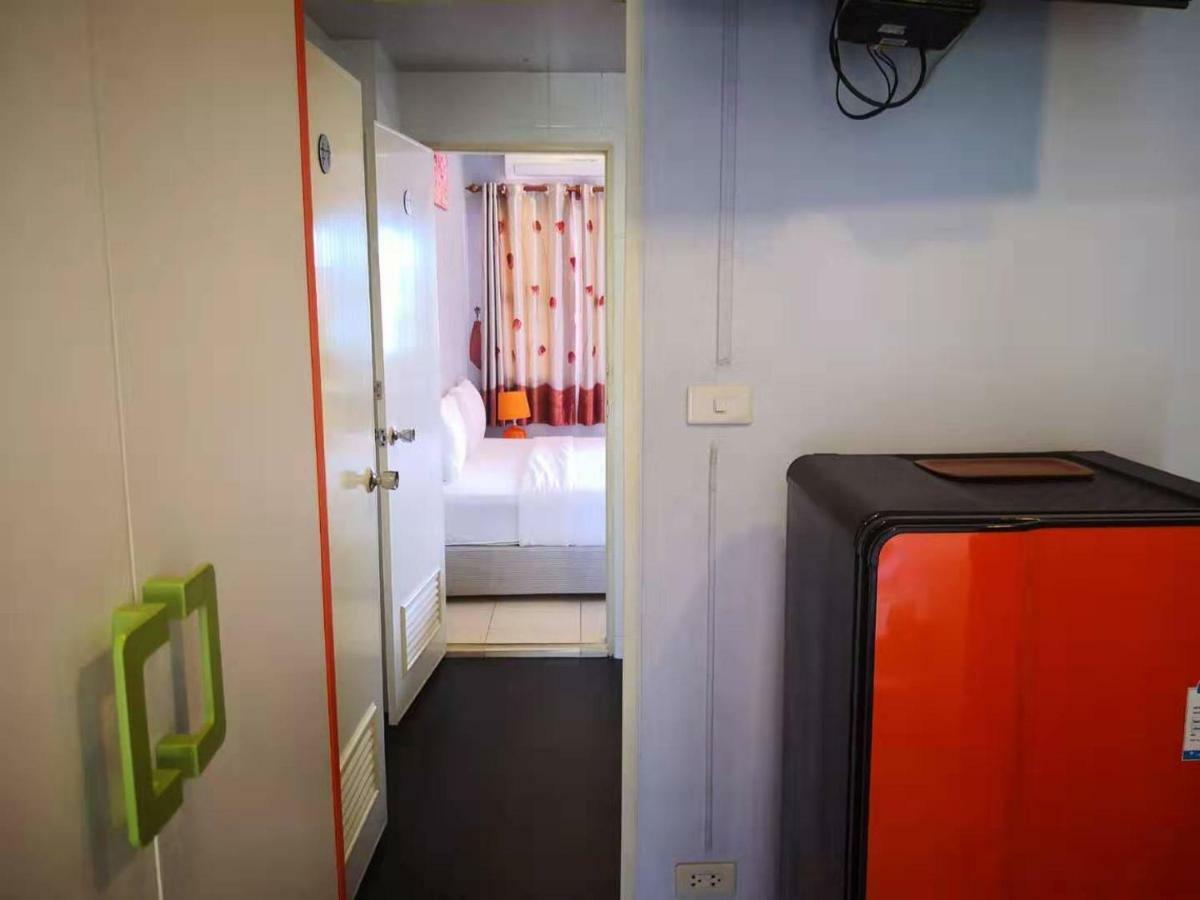 Luna Guesthouse And Travel Rawai Eksteriør billede