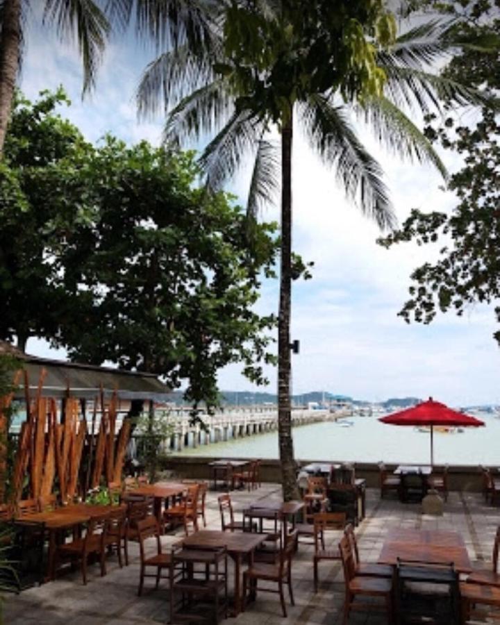 Luna Guesthouse And Travel Rawai Eksteriør billede